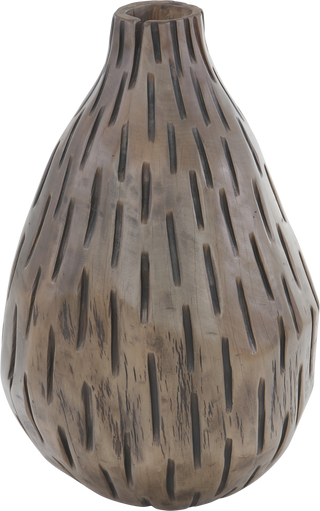 Swarm Large Vase – Ochre - Vase