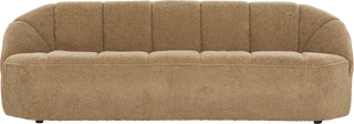 Muse Sofa – Sheepskin Toast - Sofa