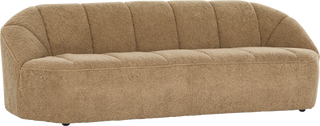 Muse Sofa – Sheepskin Toast - Sofa
