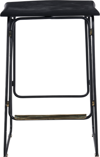 Yana Counter Stool – Black - Counterstool