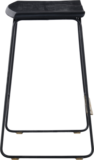 Yana Counter Stool – Black - Counterstool
