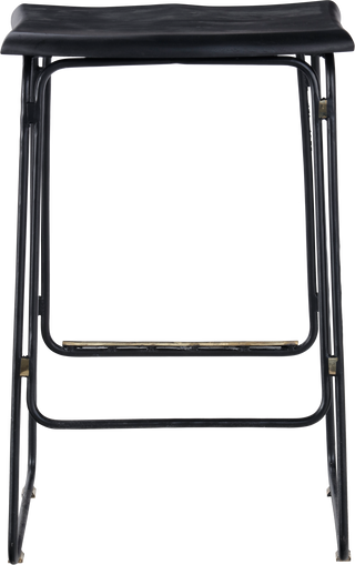 Yana Counter Stool – Black - Counterstool