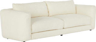 Paola Sheepskin Sofa - Sofa