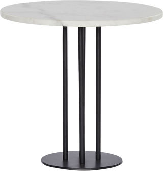 Flex Marble Side Table - Side Table