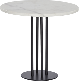 Flex Marble Side Table - Side Table